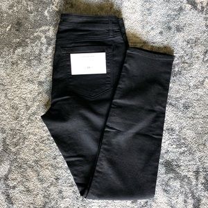 Black Demin Jeans